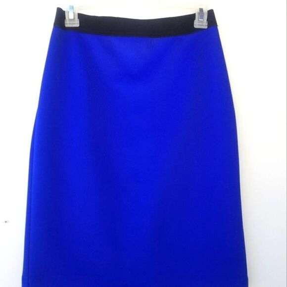 Milly Blue Skirt. Size S. - Picture 1 of 7